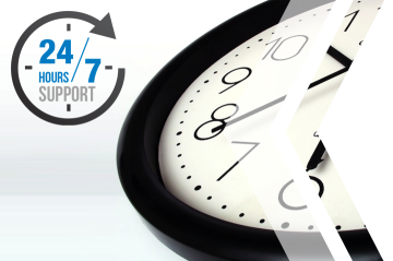 24-Hour Emergency and Support