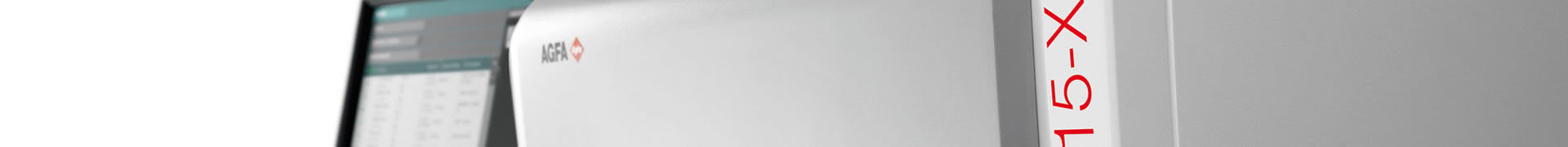 DR Detectors - Medical Digital Radiography Banner