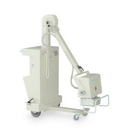 TMS Mobile X-Ray unit