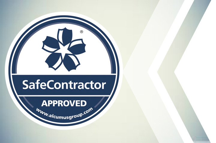 PLH Medical awarded SafeContractor Award from Alcumus