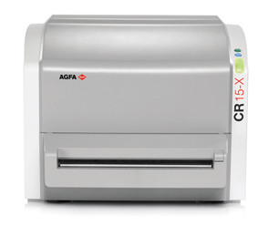 Digital Radiography Solutions - AGFA CR 15-X