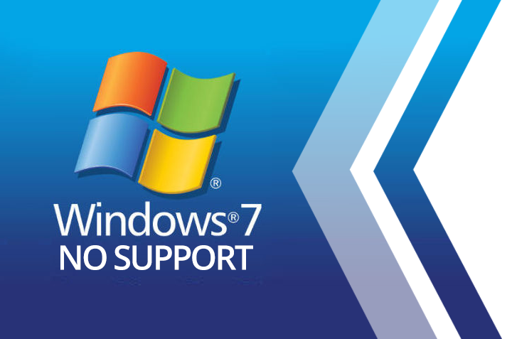 Windows 7 support will end in 2020