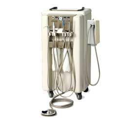 veterinary dental units