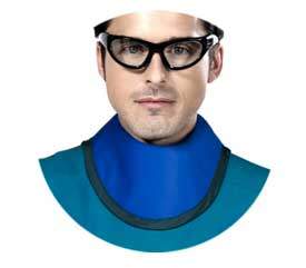 thyroid collar