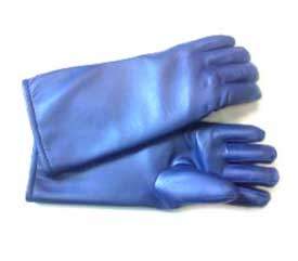 lead gloves