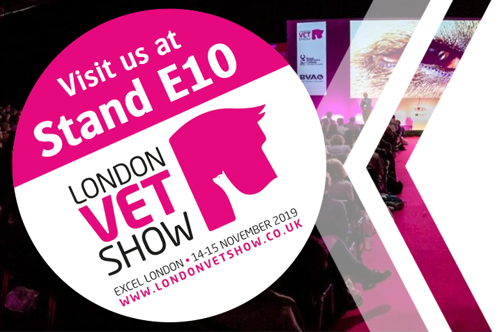 London Vet Show 2019 – We’re attending!