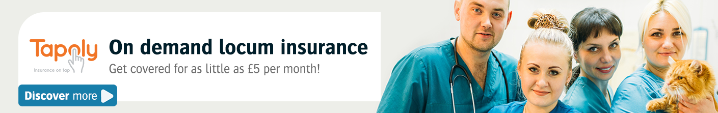 Tapoly On demand locum insurance