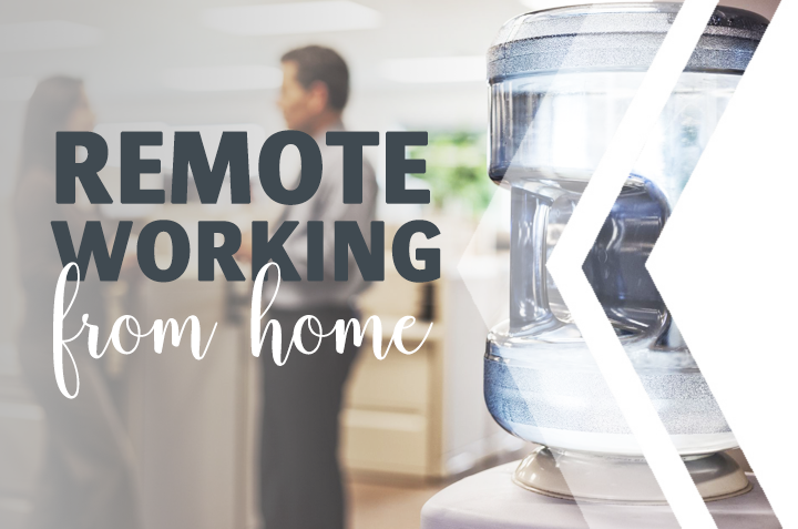 Remote Working – Missing the Office