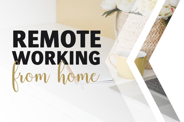 Fashion When Working From Home