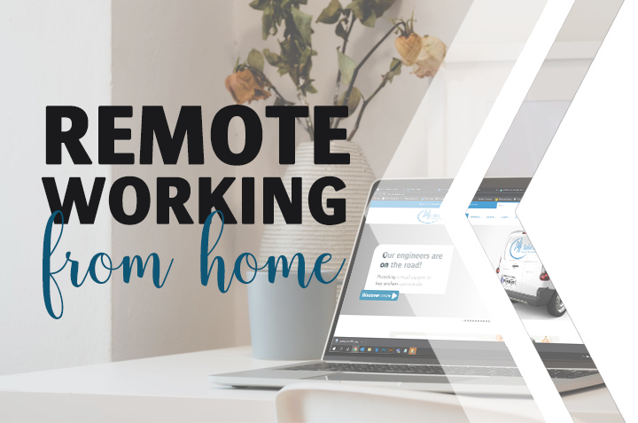 Remote Working From Home