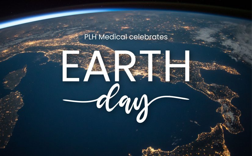 PLH Medical celebrates Earth Day