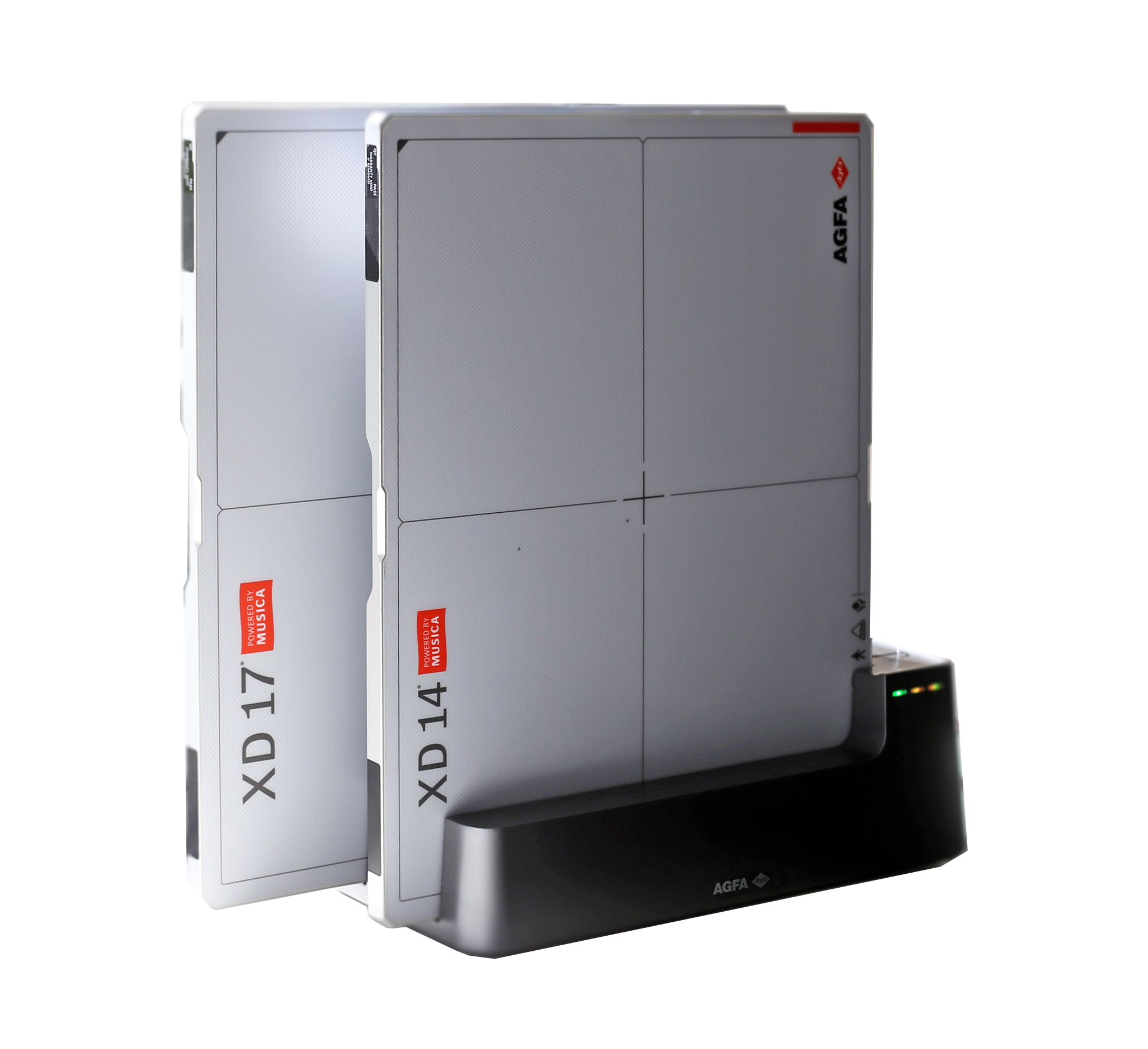 AGFA DURA-LINE RANGE